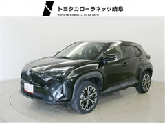 トヨタ ヤリスクロス ハイブリッド Z