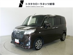 トヨタ ルーミー カスタムG-T