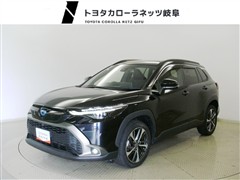 トヨタ カローラクロス ハイブリッド Z