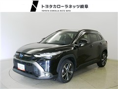 トヨタ カローラクロス ハイブリッド Z