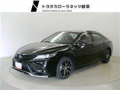 カムリ WSレザーパッケージ
