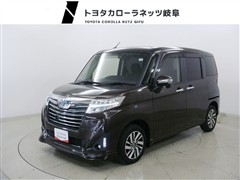 トヨタ ルーミー カスタムG
