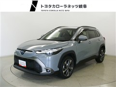 トヨタ カローラクロス ハイブリッド Z