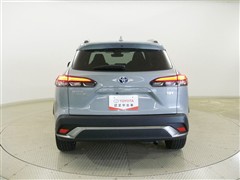 カローラクロス ハイブリッド Z