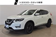 日産 エクストレイル 20XI HV 4WD