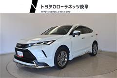 トヨタ ハリアー Z レザーパッケージ