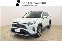 トヨタ　RAV4 G 4WD