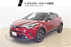 トヨタ C-HR ハイブリッド G