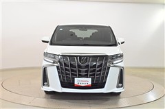 アルファード S タイプゴールド