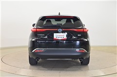 ハリアーHV Z レザーパッケージ