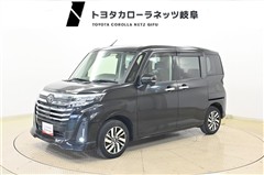 ルーミー カスタムG