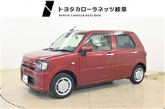 ミラトコット Gリミテッド SA3