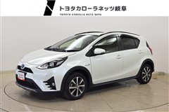 トヨタ アクア クロスオーバー