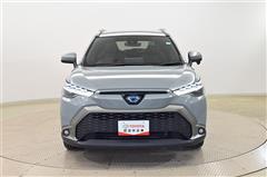 カローラクロス ハイブリッド Z