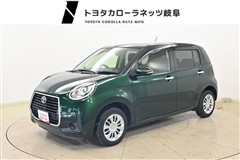 トヨタ　パッソ モーダ