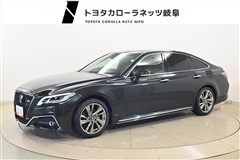 トヨタ　クラウン RS アドバンス