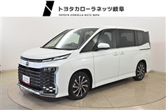 ヴォクシー ハイブリッド S-Z