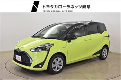 シエンタHV ファンベース G