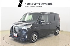 トヨタ ルーミー カスタムG-T