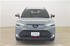 カローラクロス ハイブリッド Z
