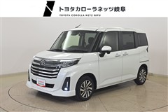 ルーミー カスタムG