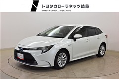 カローラツーリング HV S