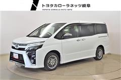 トヨタ ヴォクシー HV ZSキラメキ3