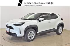 ヤリスクロス ハイブリッド G