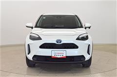 ヤリスクロス ハイブリッド G