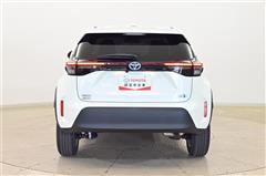 ヤリスクロス ハイブリッド G