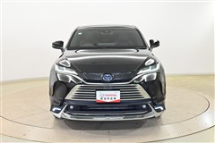 ハリアーHV Z レザーパッケージ