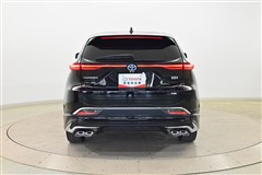 ハリアーHV Z レザーパッケージ