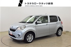 トヨタ パッソ XLパッケージ