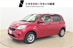 パッソ X LパッケージS