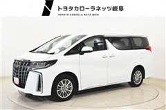 アルファード Sタイプゴールド3