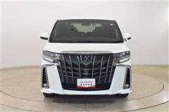 アルファード Sタイプゴールド3