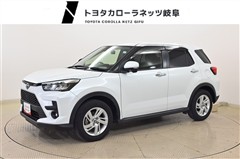 トヨタ ライズ G