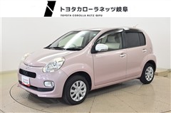 トヨタ パッソ プラスハナCパッケージ