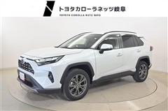 トヨタ RAV4 ハイブリッドG