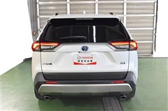RAV4 ハイブリッドG