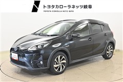 トヨタ アクア クロスオーバーグラム