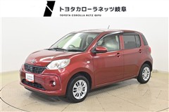 パッソ X LパッケージS