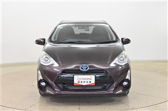 アクア G ブラックソフトレザーセレ