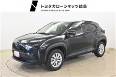 トヨタ　ヤリスクロス G