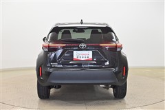 ヤリスクロス G