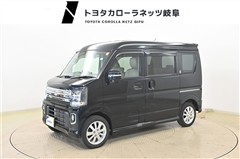 マツダ スクラム W PZターボ 4WD