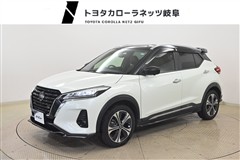日産 キックス X