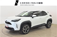 ヤリスクロス ハイブリッド Z