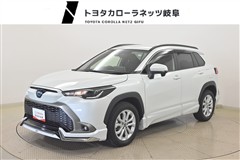 トヨタ カローラクロス ハイブリッド S
