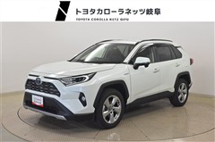 RAV4 ハイブリッドG
